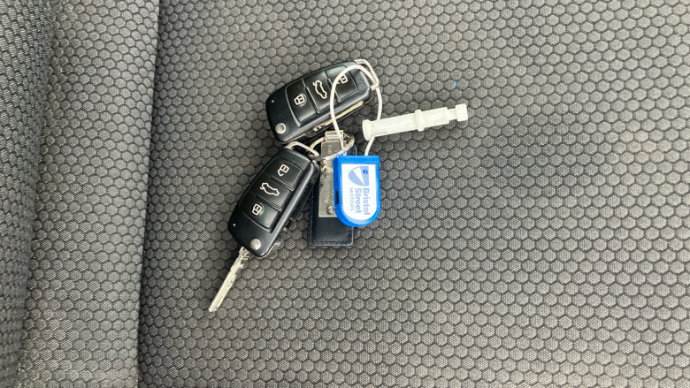 Audi A1 1.0 TFSI SE 5dr Petrol Hatchback